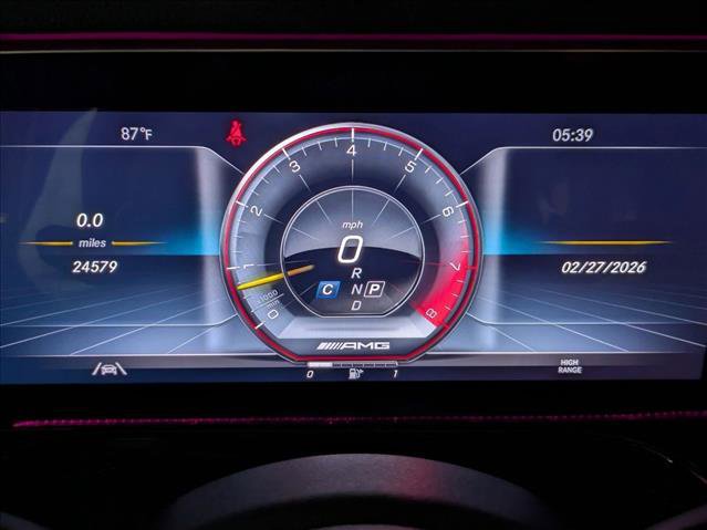 Used 2021 Mercedes-Benz G 63 AMG 4MATIC image 11
