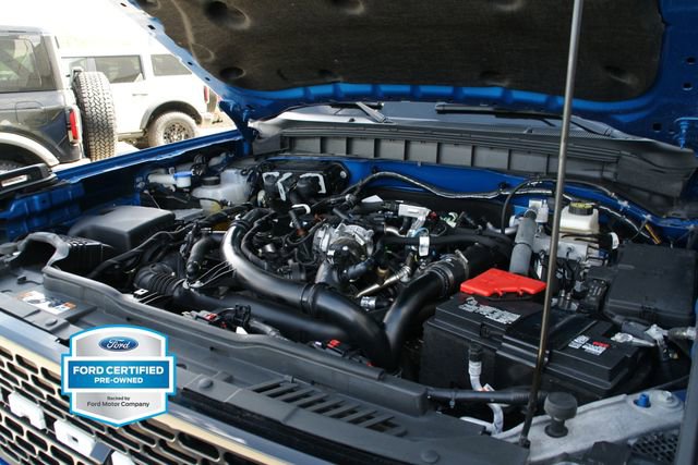Certified 2023 Ford Bronco Wildtrak image 14