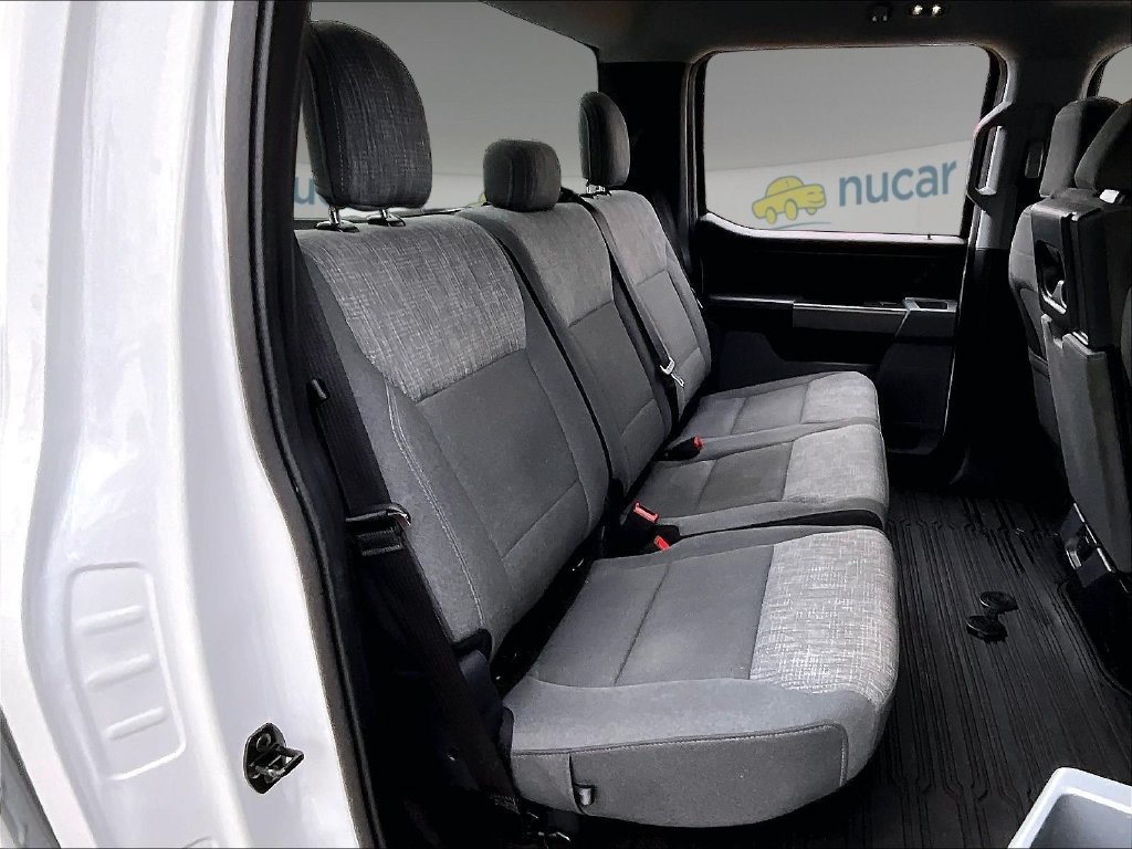Used 2021 Ford F150 XLT w/ Equipment Group 301A Mid AWD/4WD image 16