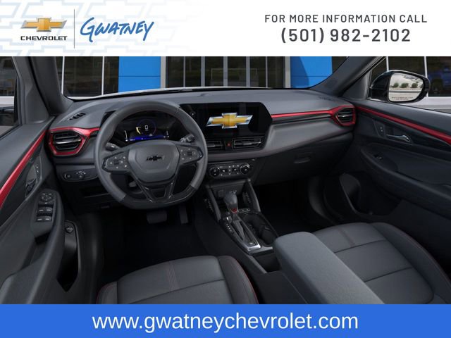 New 2026 Chevrolet TrailBlazer RS w/ Convenience Package image 15