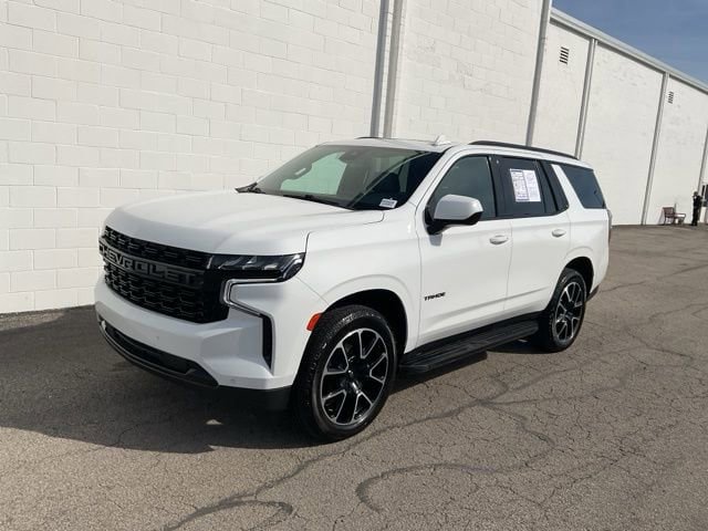 Used 2023 Chevrolet Tahoe RST image 36
