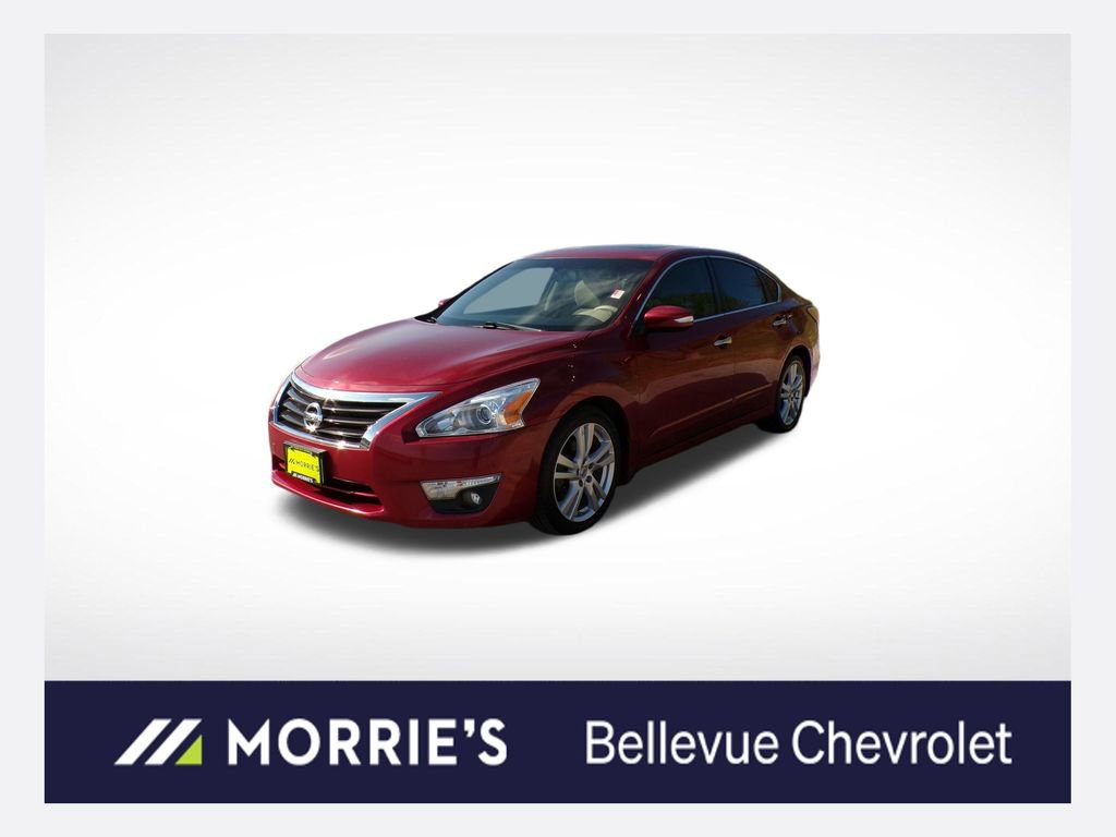 Used 2015 Nissan Altima 3.5 SL FWD image 1