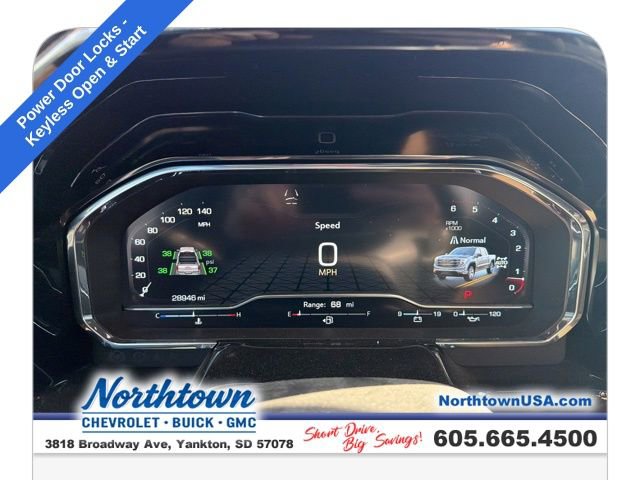 Used 2023 GMC Sierra 1500 Elevation AWD/4WD image 20