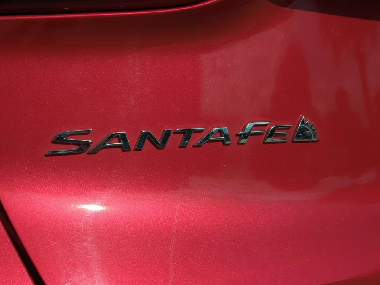 Used 2020 Hyundai Santa Fe SEL w/ Cargo Package FWD image 5