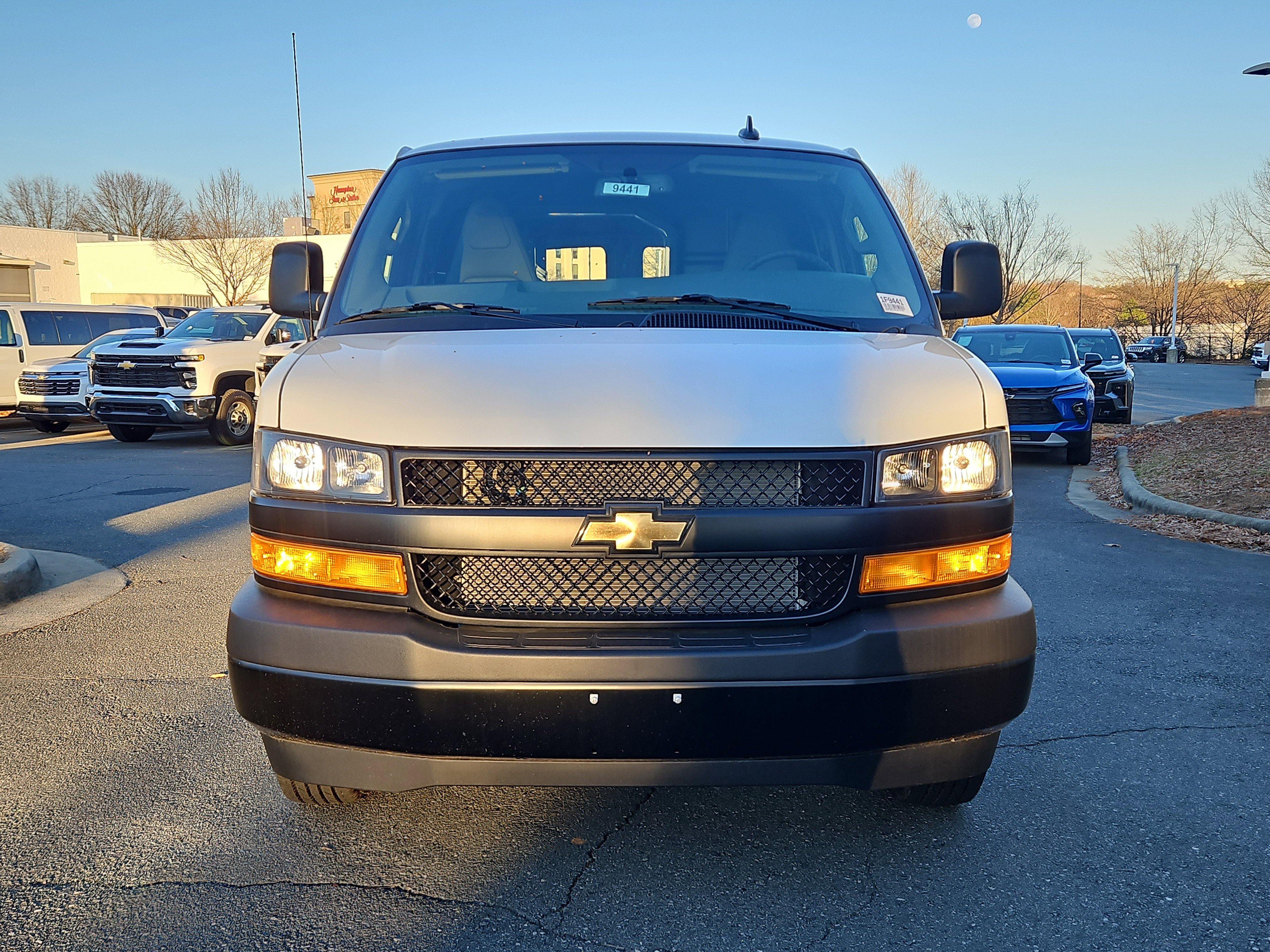 New 2025 Chevrolet Express 2500 w/ Driver Convenience Package image 7