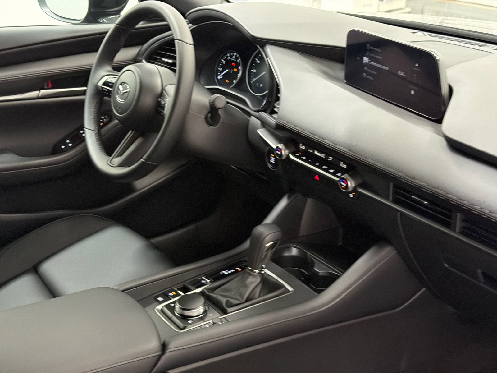 New 2026 MAZDA MAZDA3 s Sport w/ Appearance Package FWD image 10
