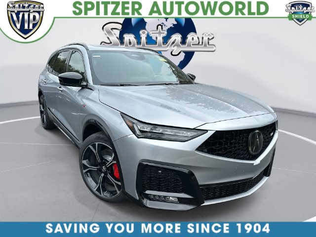New 2026 Acura MDX Type S w/ Advance Package AWD/4WD image 1