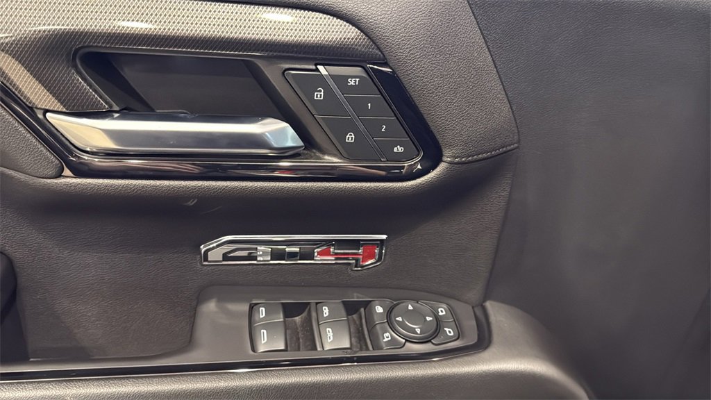 Used 2023 GMC Sierra 1500 AT4 w/ AT4 Preferred Package image 23
