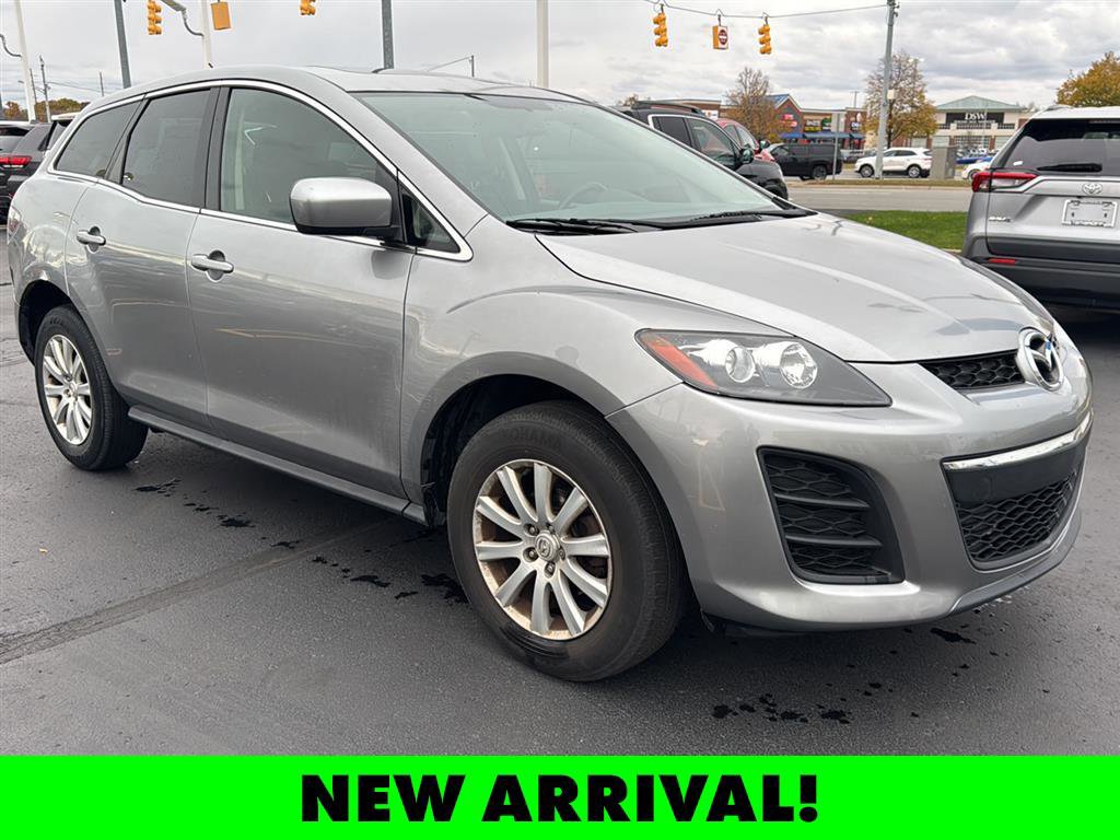Used 2010 MAZDA CX-7 i Sport w/ Convenience Pkg