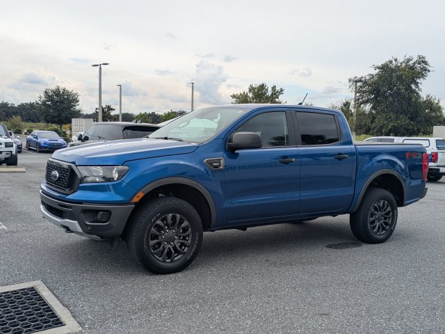Used 2019 Ford Ranger XLT w/ FX4 Off-Road Package AWD/4WD image 28