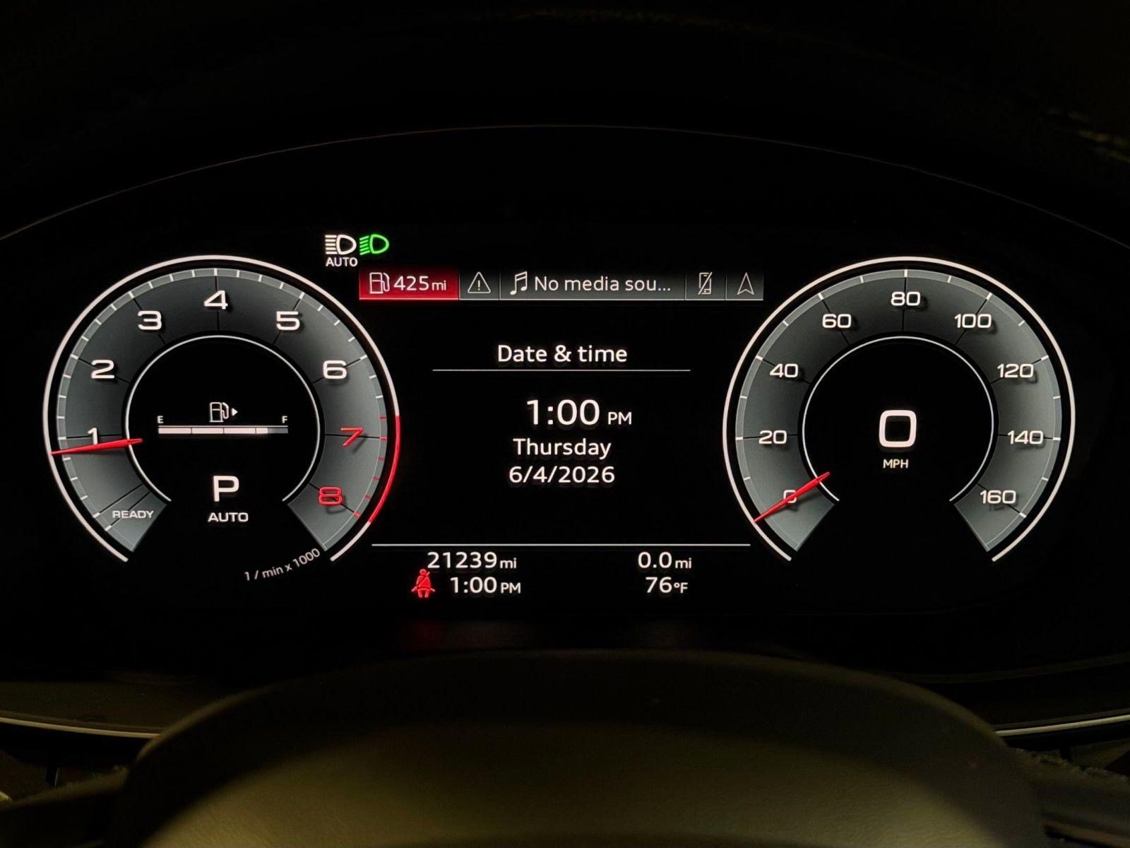 Used 2023 Audi A5 2.0T Prestige AWD/4WD image 16