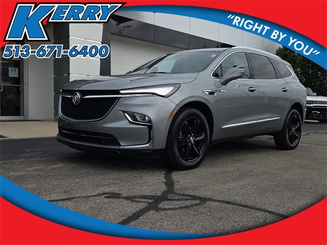 Used 2024 Buick Enclave Essence w/ Sport Touring Edition