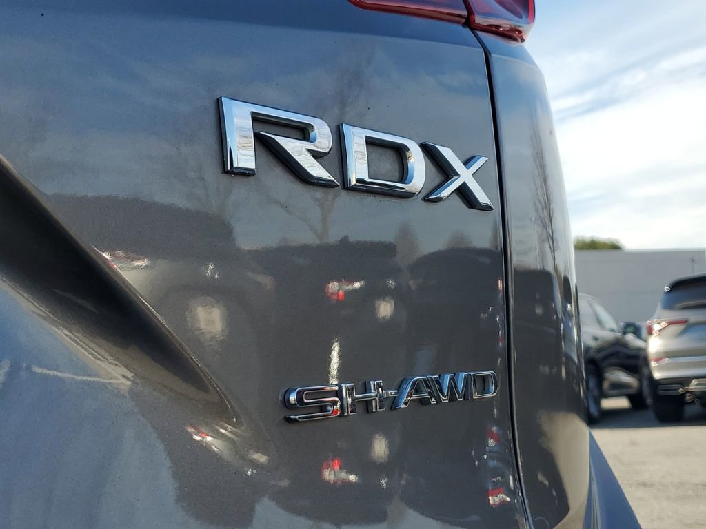 Certified 2023 Acura RDX A-Spec image 9