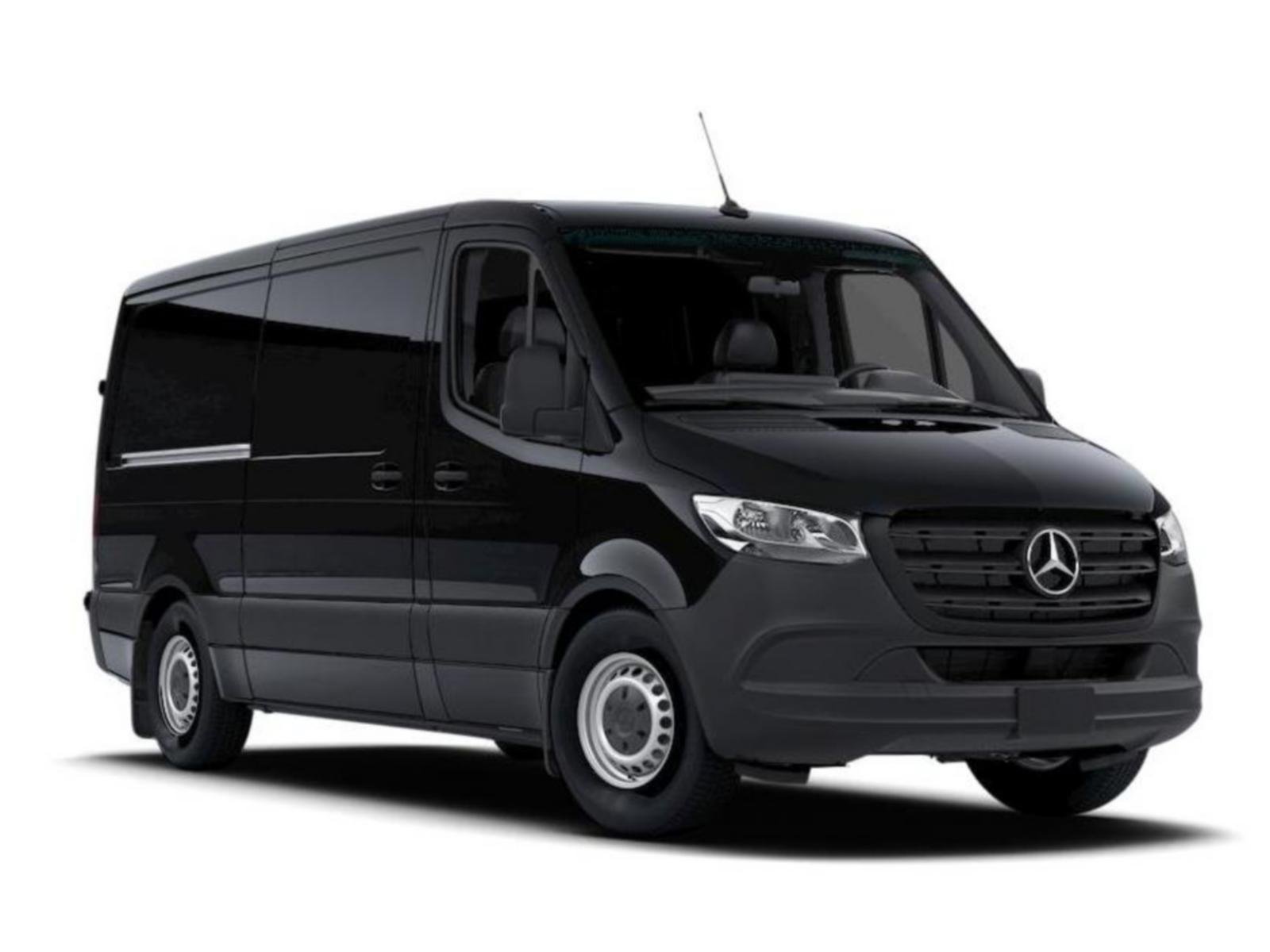 Used 2025 Mercedes-Benz Sprinter 2500 image 5