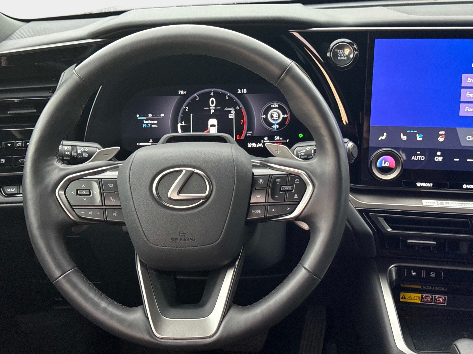 Used 2026 Lexus TX 350 AWD w/ Technology Package image 15