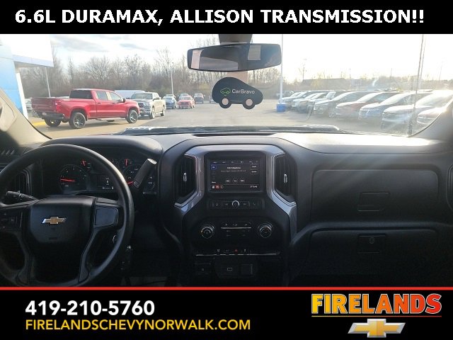 Certified 2020 Chevrolet Silverado 2500 W/T image 4