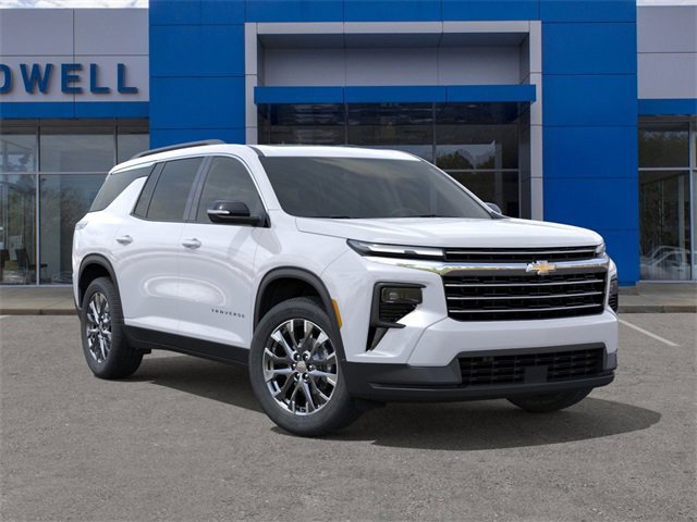 New 2026 Chevrolet Traverse LT image 7