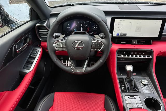 New 2026 Lexus IS 350 F Sport image 12