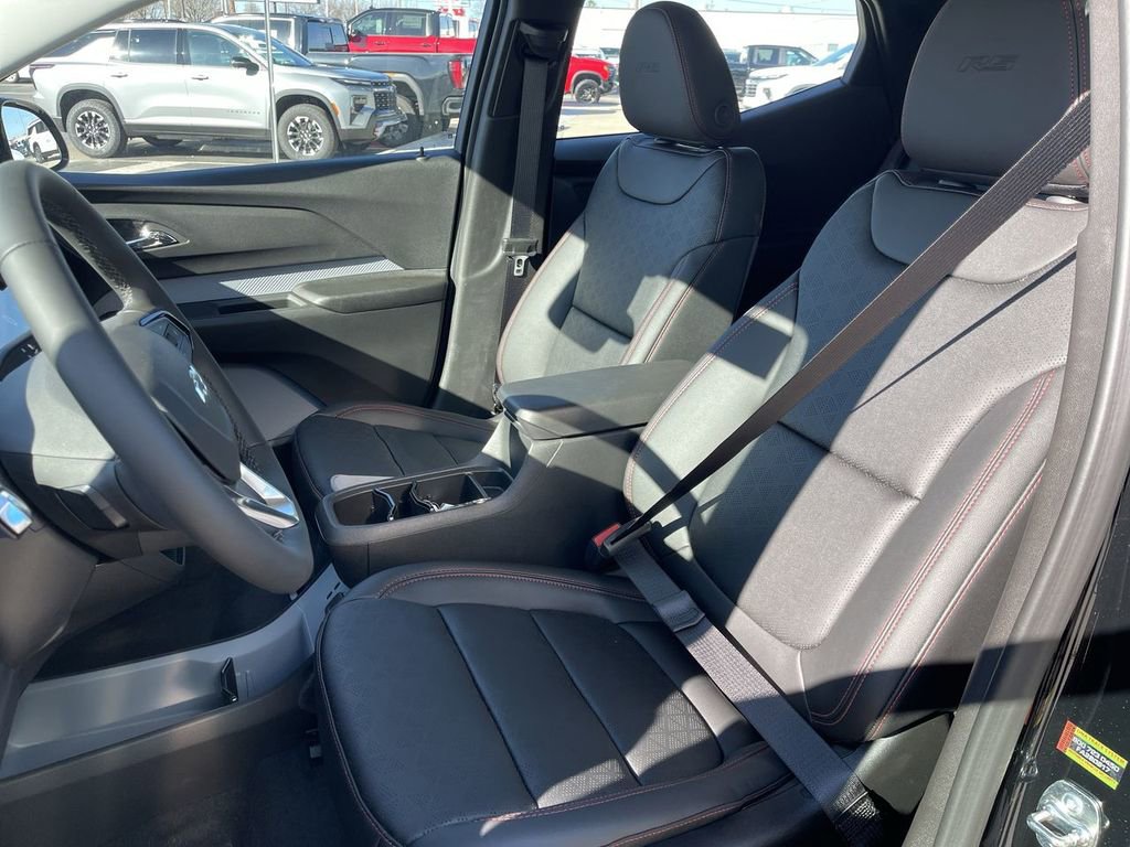 New 2027 Chevrolet Bolt RS FWD image 11