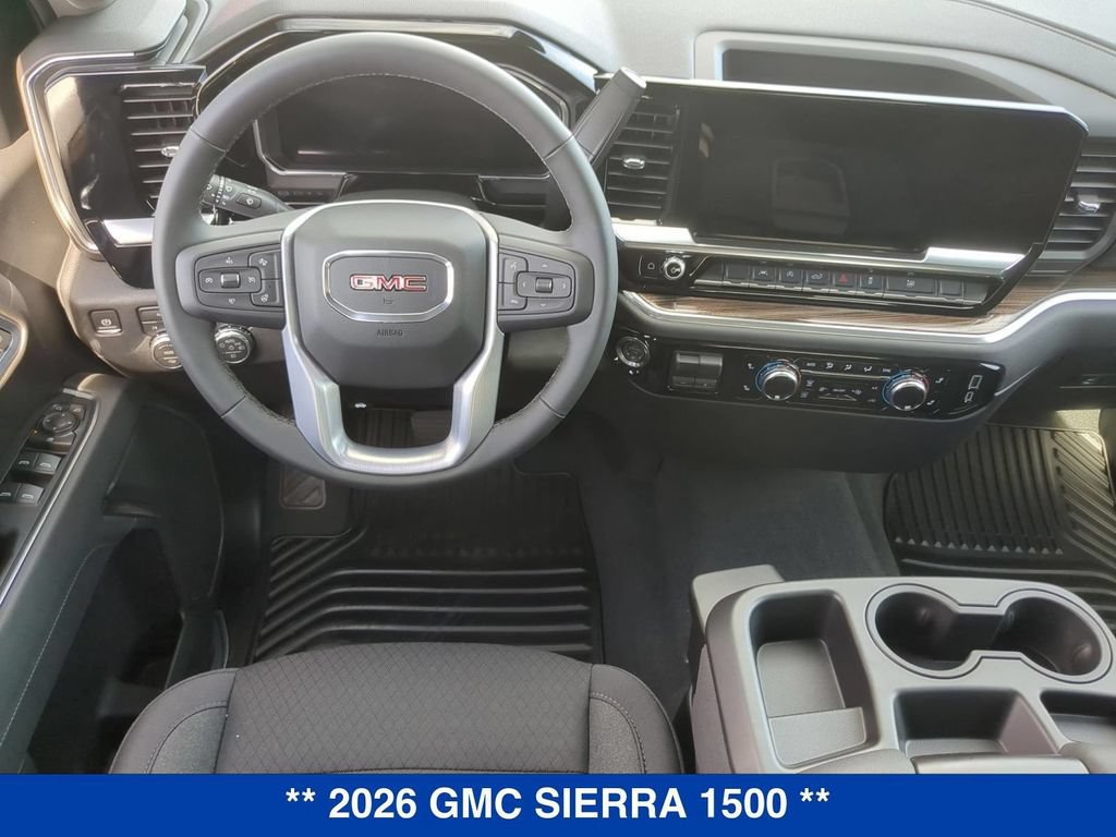 New 2026 GMC Sierra 1500 Elevation AWD/4WD image 17