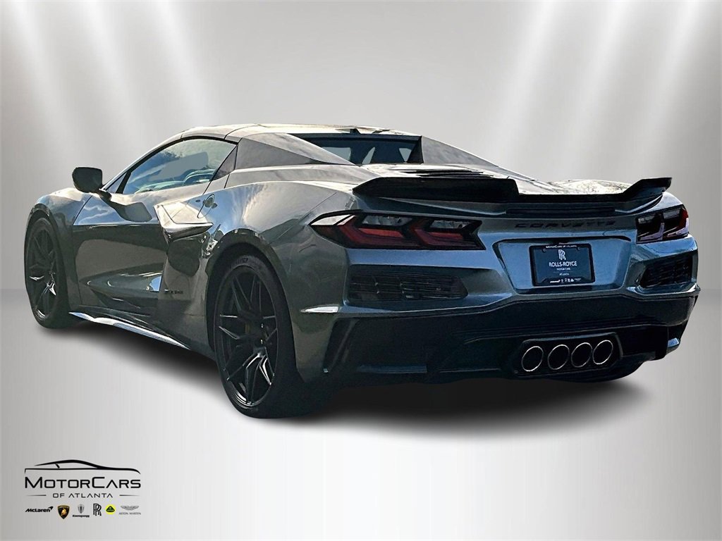 Used 2023 Chevrolet Corvette Z06 image 9
