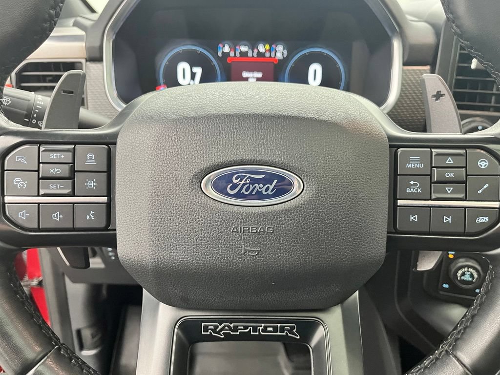 Used 2023 Ford F150 Raptor w/ Raptor Carbon Fiber Package AWD/4WD image 22