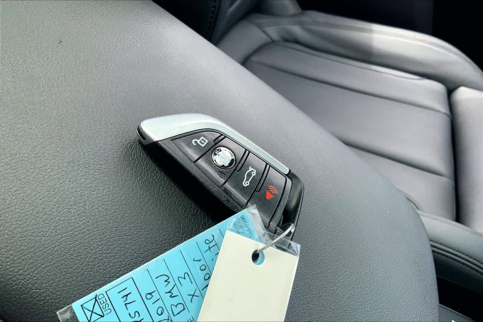 Used 2019 BMW X3 sDrive30i w/ Driving Assistance Package image 14