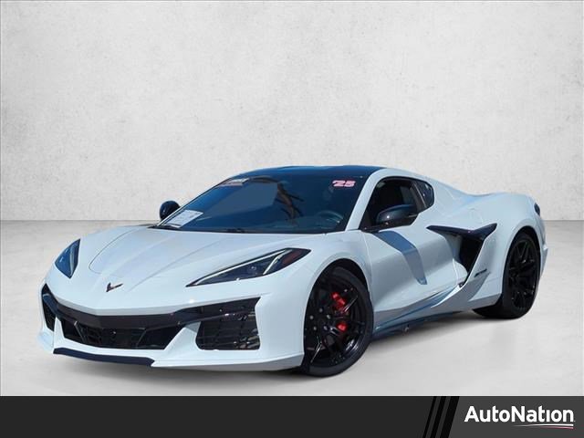 Used 2025 Chevrolet Corvette Z06 image 1
