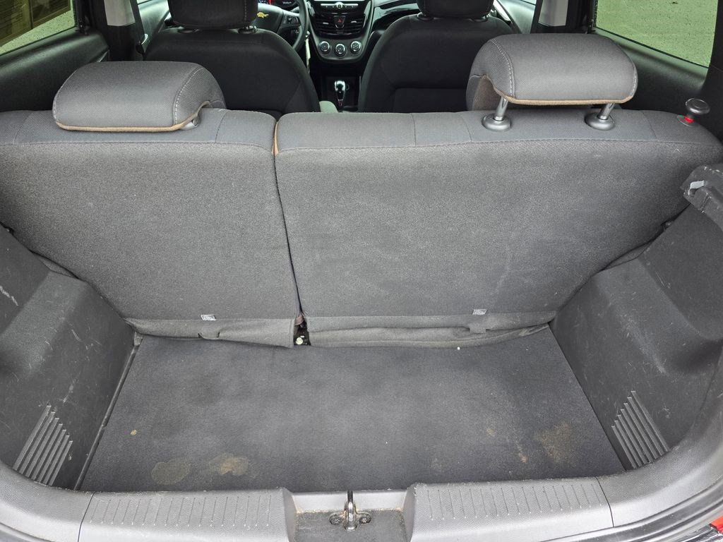 Used 2021 Chevrolet Spark LT FWD image 36
