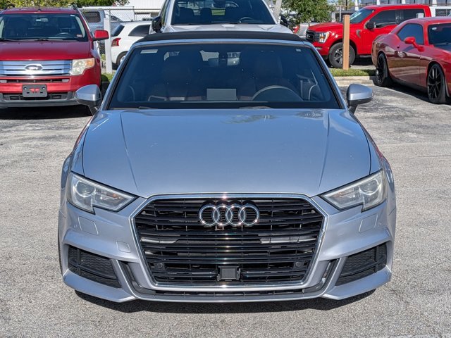 Used 2018 Audi A3 2.0T Premium Plus w/ Premium Plus Package image 2