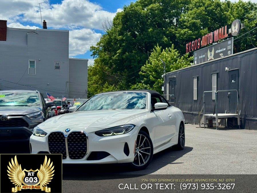 Used 2024 BMW 430i Convertible