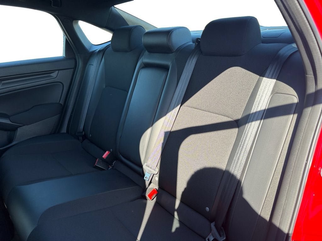 Used 2025 Honda Civic Sport image 16