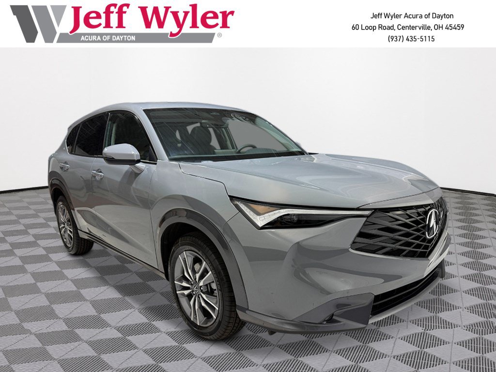 New 2026 Acura ADX AWD