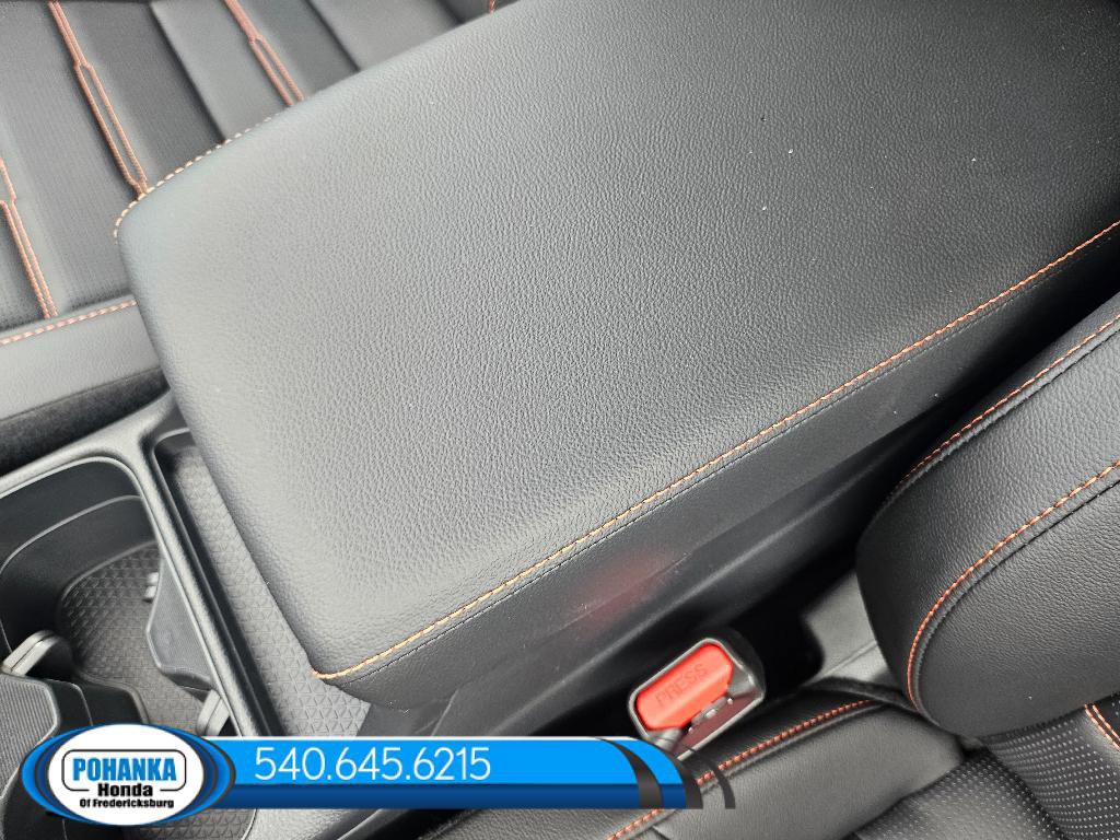 New 2026 Honda CR-V Sport Touring image 26