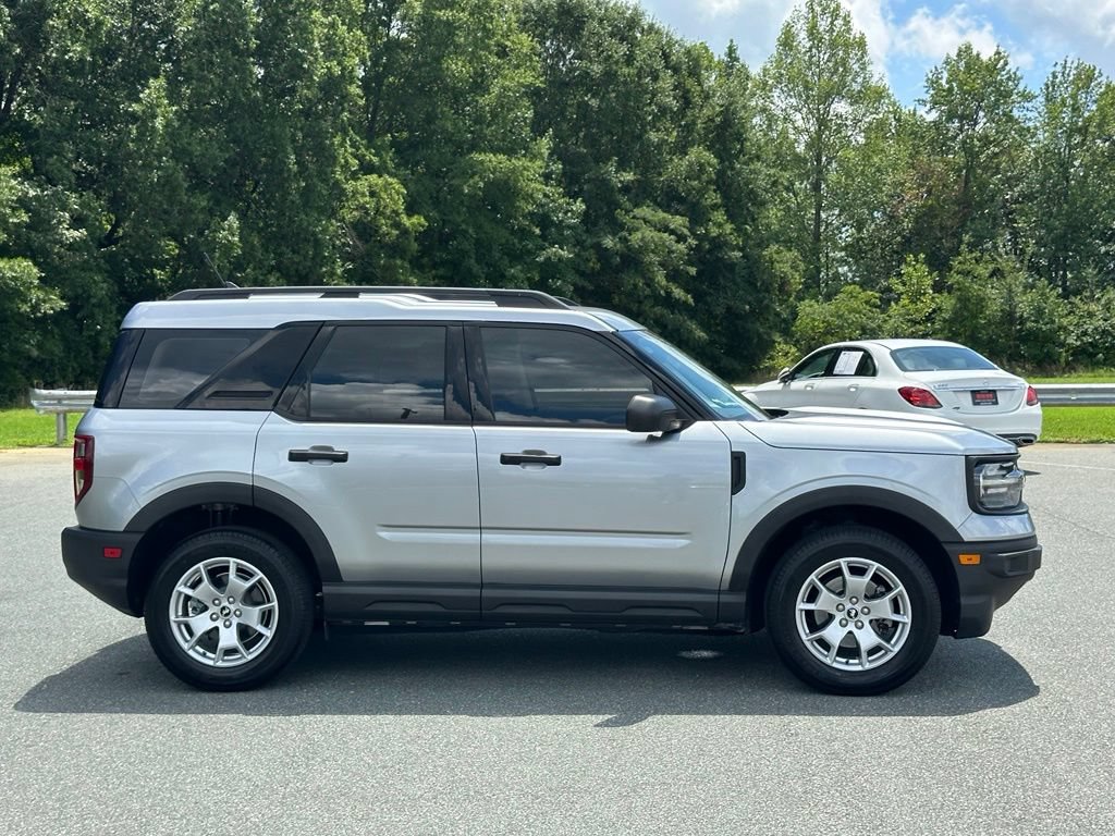 Used 2021 Ford Bronco Sport AWD/4WD image 9