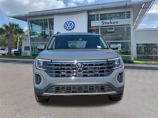 New 2026 Volkswagen Atlas SE image 9