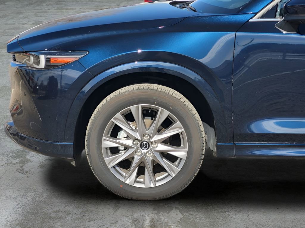 Used 2025 MAZDA CX-5 AWD 2.5 S w/ Premium Plus Pkg image 9