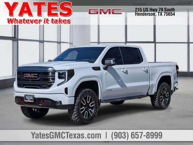 Used 2024 GMC Sierra 1500 AT4 w/ Technology Package