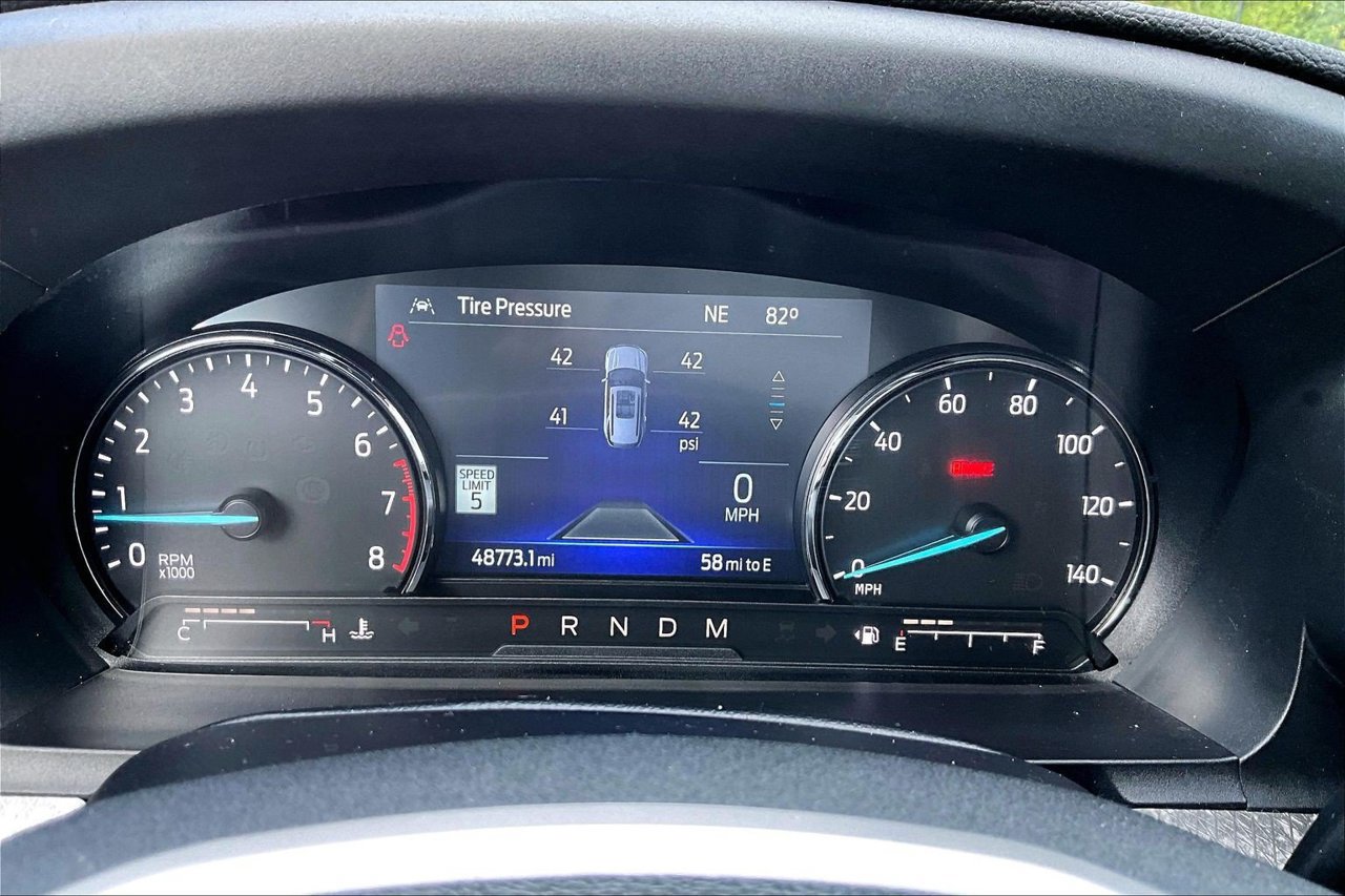Used 2023 Ford Explorer Timberline AWD/4WD image 9