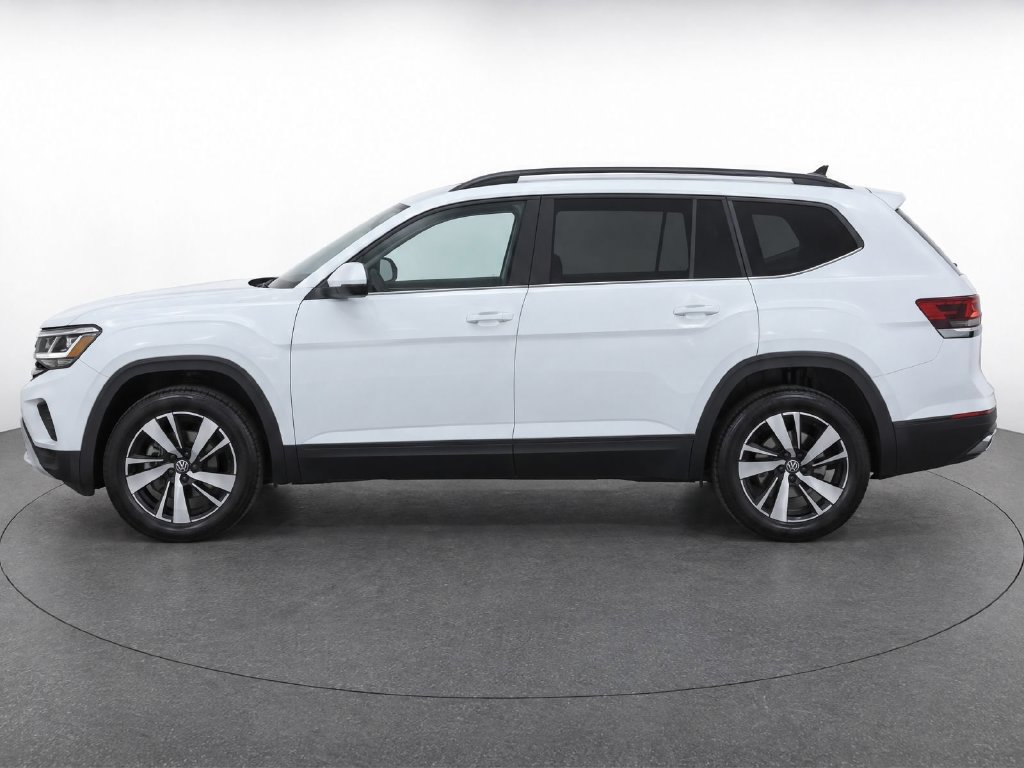 Certified 2023 Volkswagen Atlas SE AWD/4WD image 5