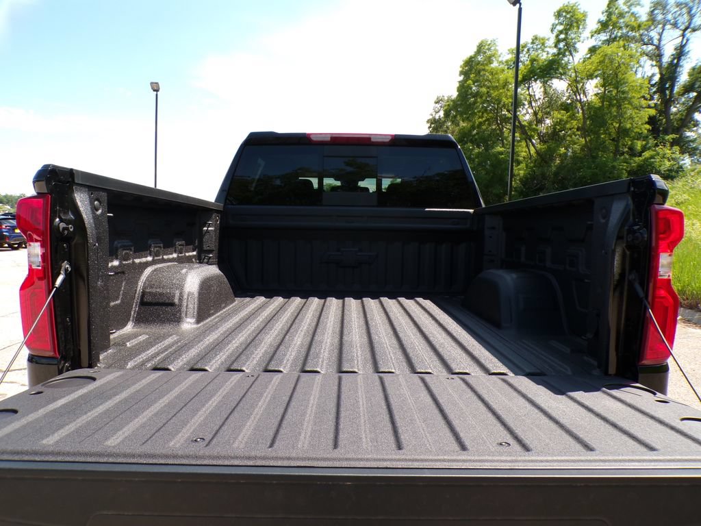 New 2026 Chevrolet Silverado 1500 LT Trail Boss w/ Safety Package AWD/4WD image 16