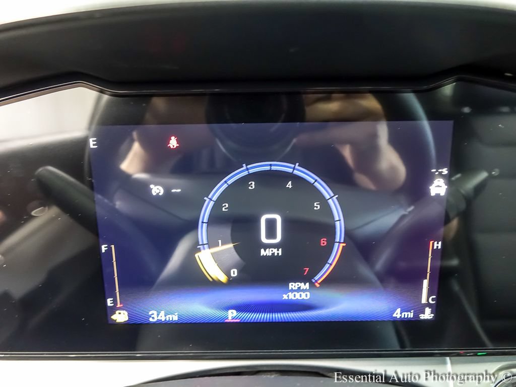 New 2026 Chevrolet Trax LT w/ LT Convenience Package FWD image 12