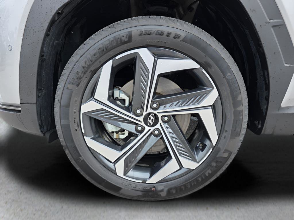 Certified 2022 Hyundai Tucson Limited w/ Cargo Package image 11