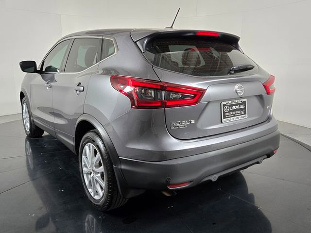 Used 2022 Nissan Rogue Sport S image 4
