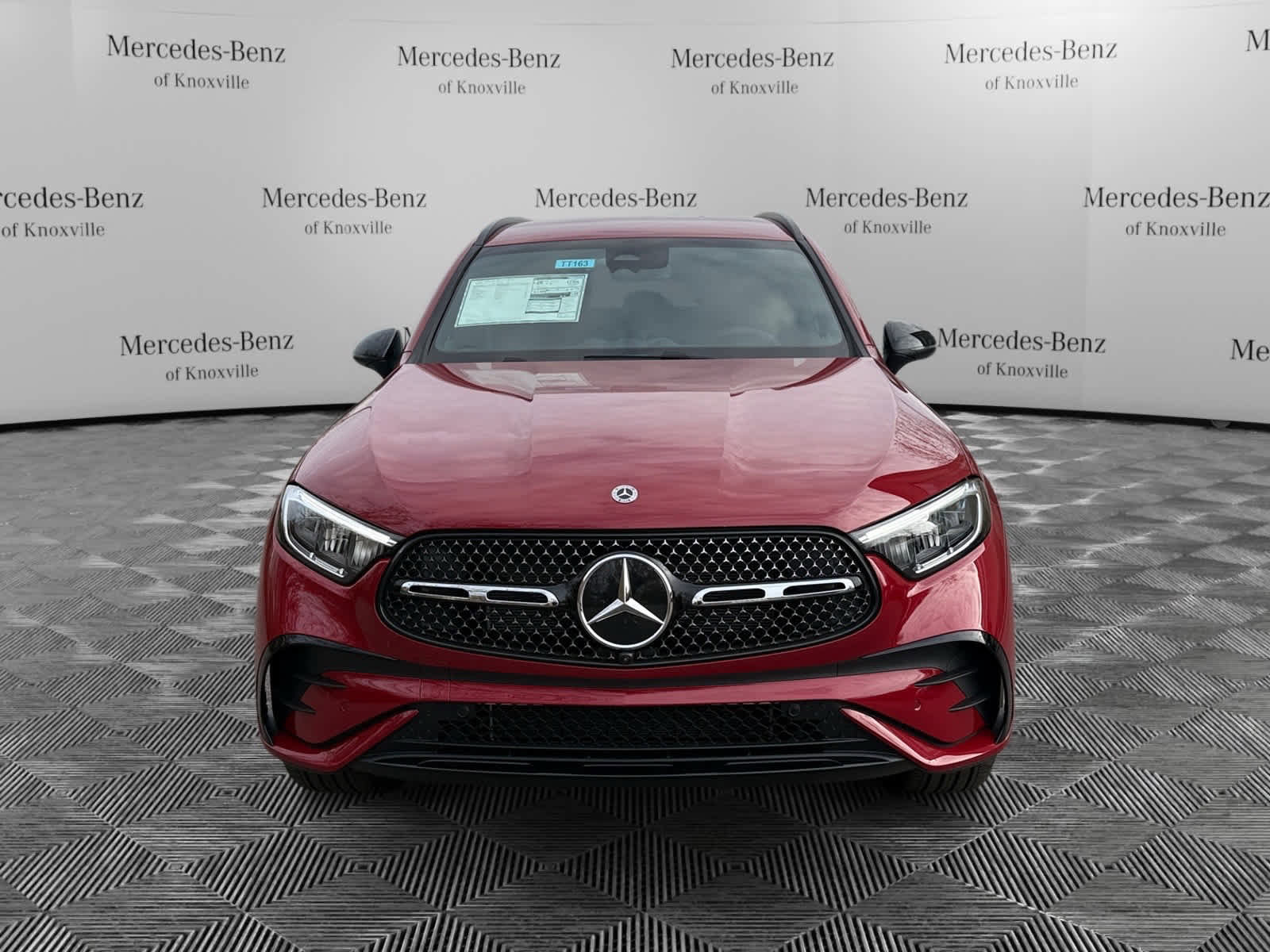 New 2026 Mercedes-Benz GLC 300 GLC 300 image 8