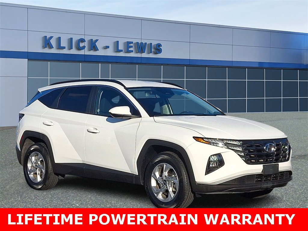Used 2024 Hyundai Tucson SEL