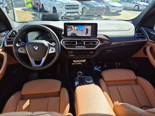 Certified 2024 BMW X3 xDrive30i w/ Premium Package AWD/4WD image 18