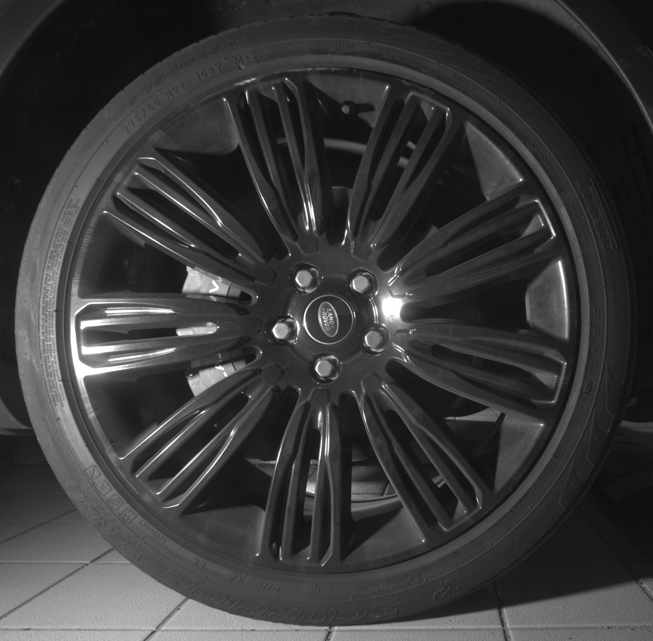 Used 2020 Land Rover Range Rover HSE AWD/4WD image 27
