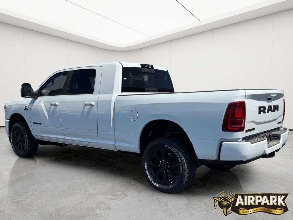 New 2026 RAM 2500 Laramie w/ Night Edition AWD/4WD image 6