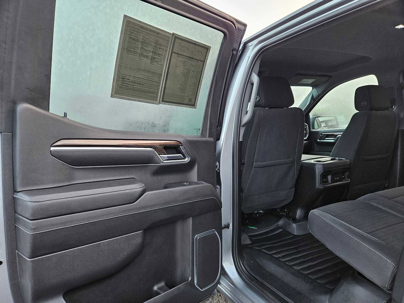 Used 2023 Chevrolet Silverado 1500 RST w/ Z71 Off-Road Package image 19